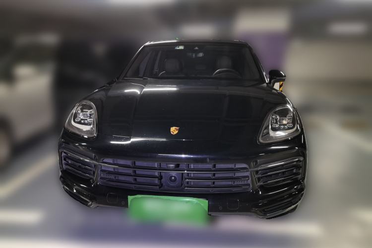 Used Porsche Cayenne 2019 Cayenne 3.0T Front
