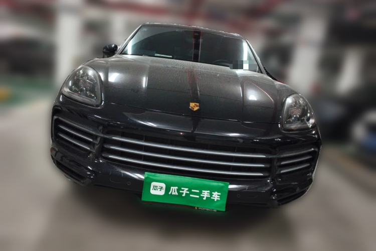 Used Porsche Cayenne 2019 Cayenne 3.0T Front
