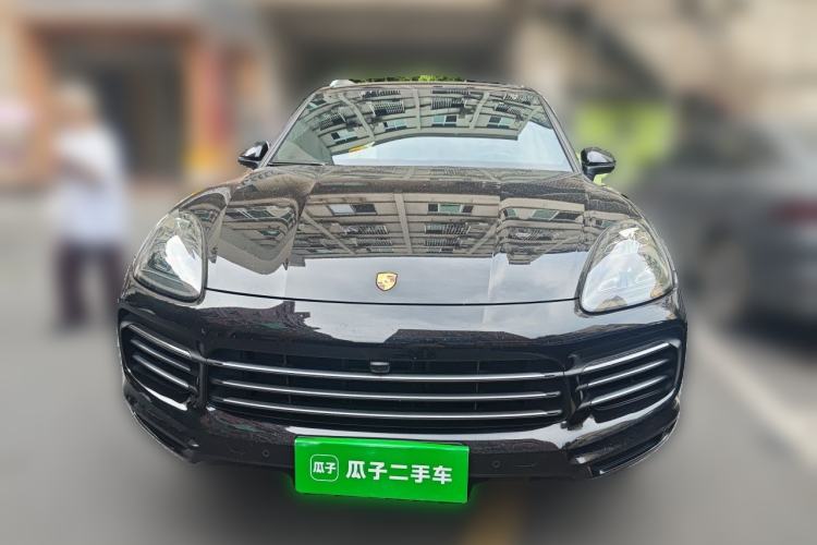 Used Porsche Cayenne 2019 Cayenne 3.0T Front