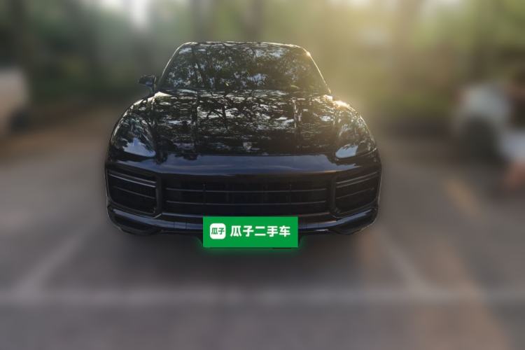 Used Porsche Cayenne 2019 Cayenne 3.0T Front