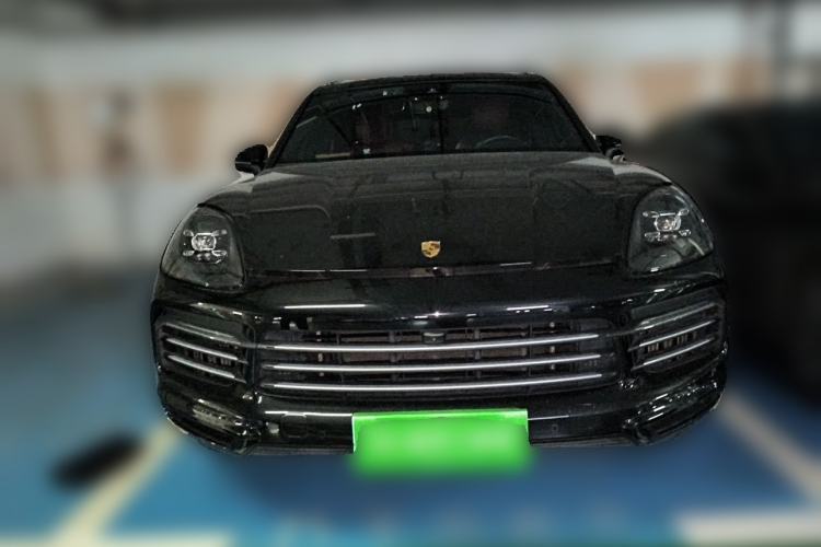 Used Porsche Cayenne 2019 Cayenne 3.0T Front