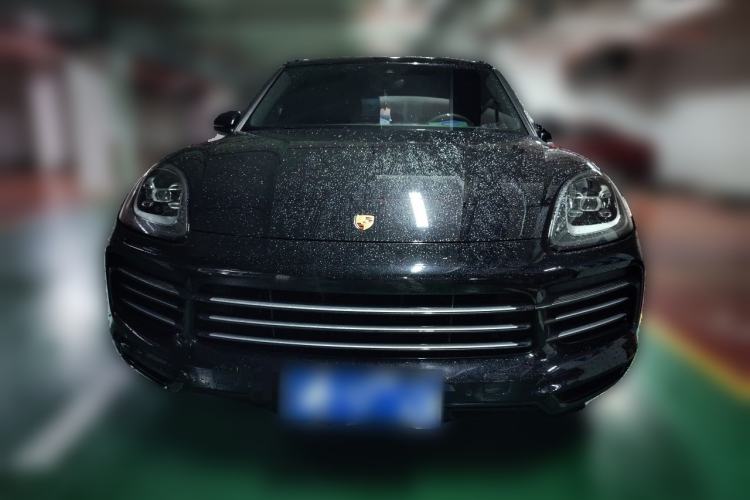 Used Porsche Cayenne 2019 Cayenne 3.0T Front