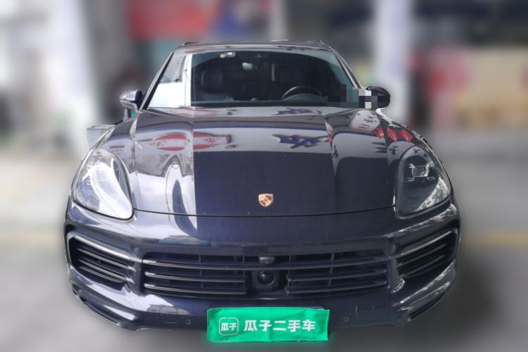 Used Porsche Cayenne 2019 Cayenne 3.0T Front