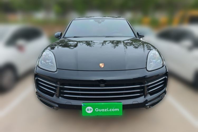 Used Porsche Cayenne 2019 Cayenne 3.0T Front