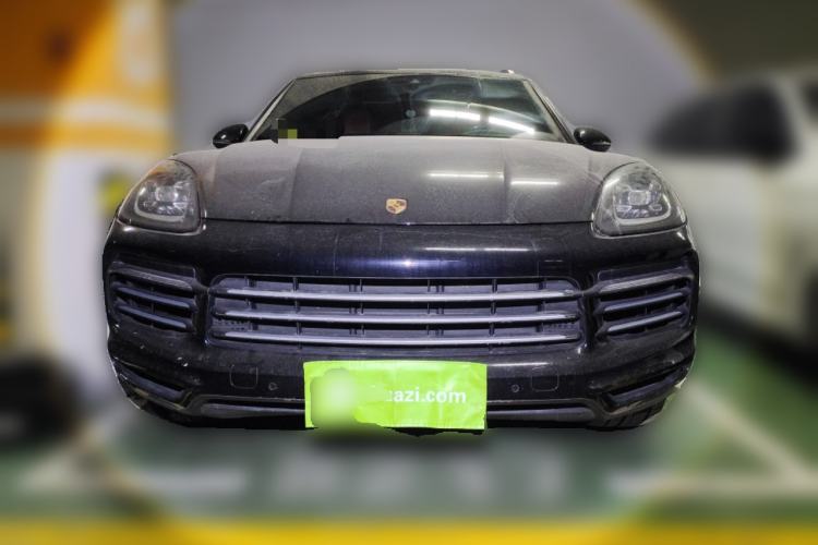 Used Porsche Cayenne 2019 Cayenne 3.0T Front