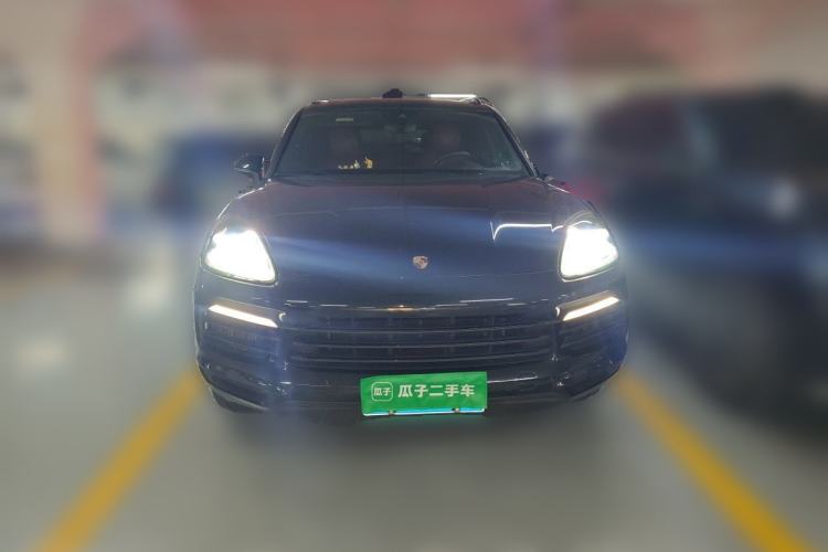 Used Porsche Cayenne 2019 Cayenne 3.0T Front