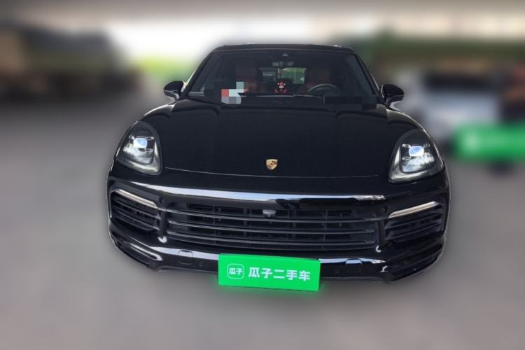 Used Porsche Cayenne 2019 Cayenne 3.0T Front