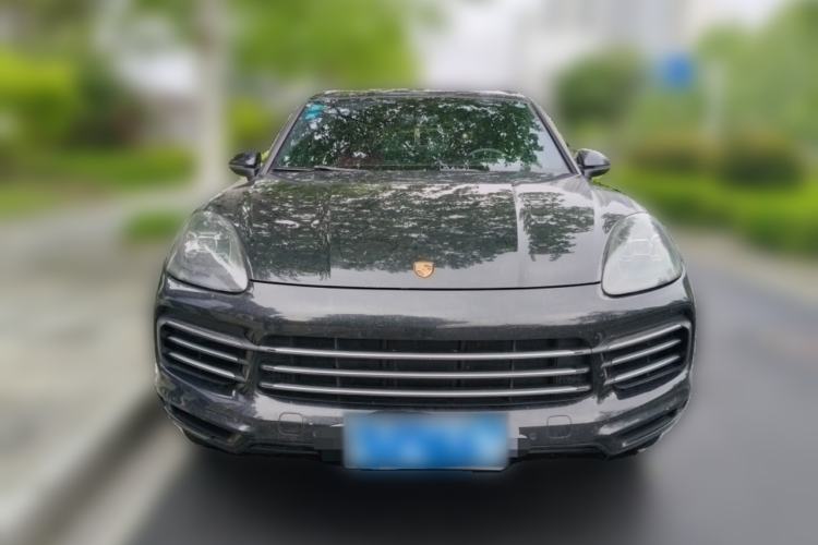Used Porsche Cayenne 2019 Cayenne 3.0T Front
