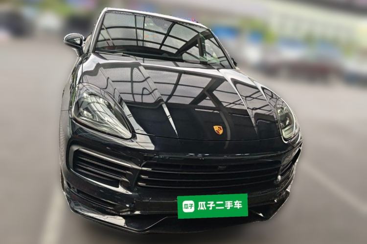 Used Porsche Cayenne 2019 Cayenne 3.0T Front