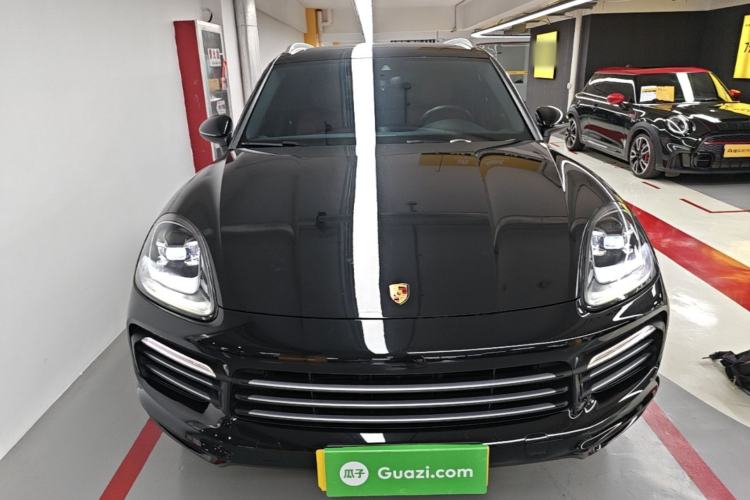 Used Porsche Cayenne 2019 Cayenne 3.0T Front