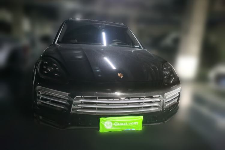 Used Porsche Cayenne 2019 Cayenne 3.0T Front
