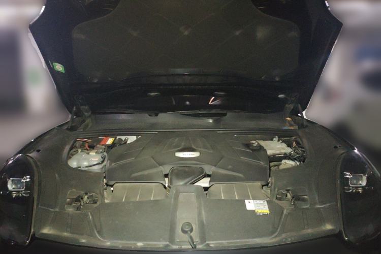 Used Porsche Cayenne 2019 Cayenne 3.0T Front
