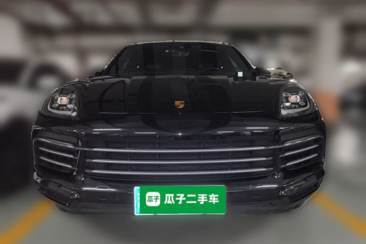 Used Porsche Cayenne 2019 Cayenne 3.0T Front