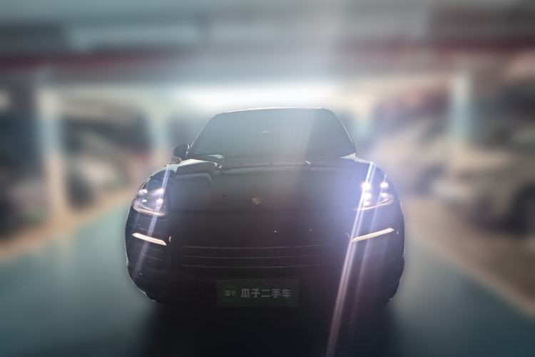 Used Porsche Cayenne 2019 Cayenne 3.0T Front