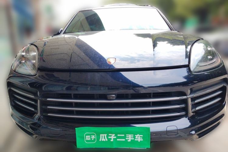 Used Porsche Cayenne 2019 Cayenne 3.0T Front