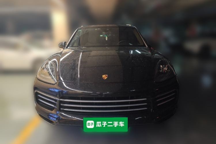 Used Porsche Cayenne 2019 Cayenne 3.0T Front