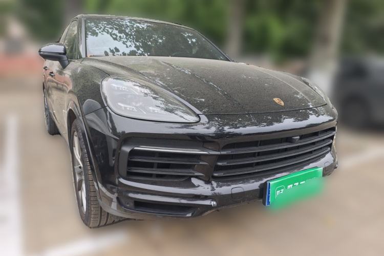 Used Porsche Cayenne 2019 Cayenne 3.0T Front Right 45 Deg