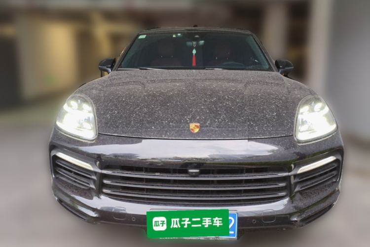 Used Porsche Cayenne 2019 Cayenne 3.0T Front