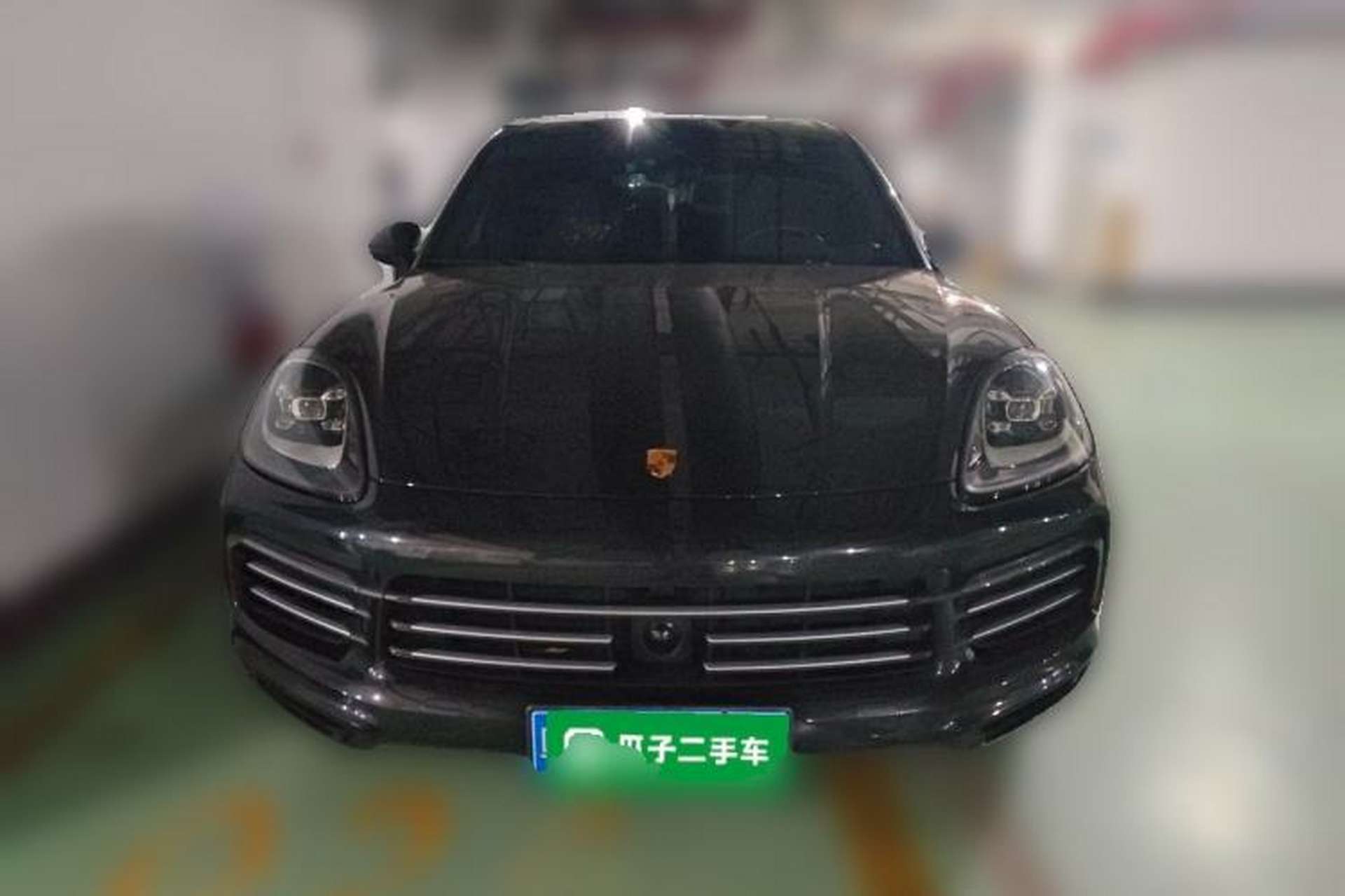 Used Porsche Cayenne 2019 Cayenne 3.0T Front
