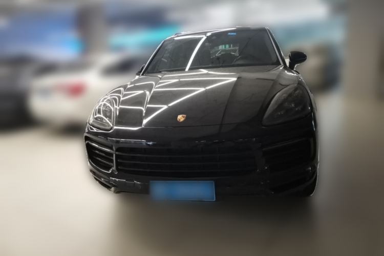 Used Porsche Cayenne 2019 Cayenne 3.0T Front