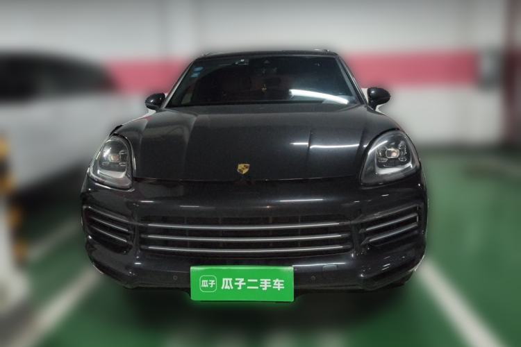 Used Porsche Cayenne 2019 Cayenne 3.0T Front