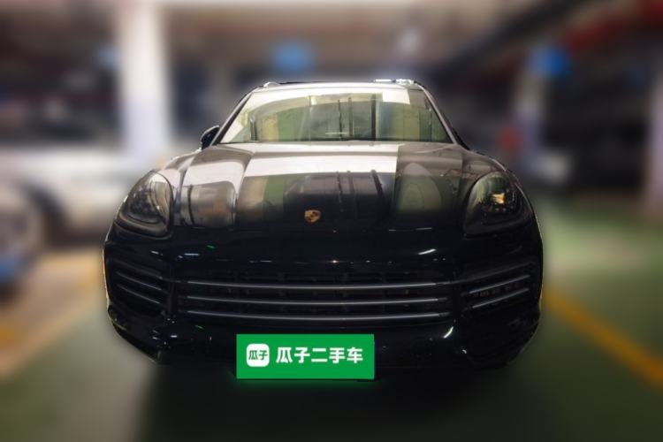 Used Porsche Cayenne 2019 Cayenne 3.0T Front