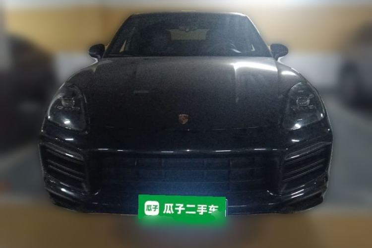 Used Porsche Cayenne 2019 Cayenne Coupé 3.0T Front
