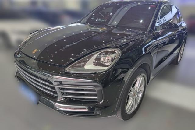 Porsche Cayenne 2019 Cayenne 3.0T de segunda mano