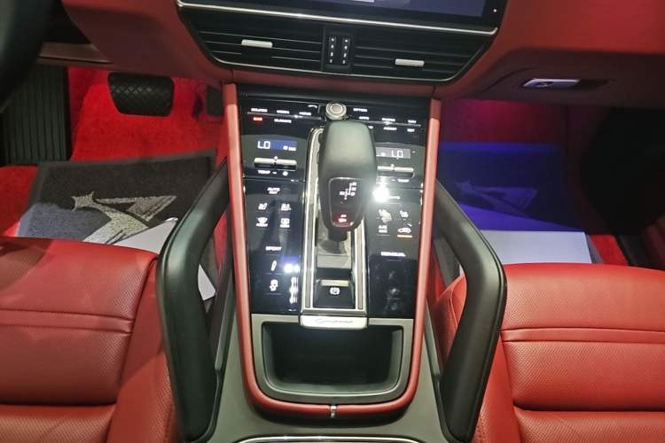 Used Porsche Cayenne 2019 Cayenne 3.0T Gear Lever