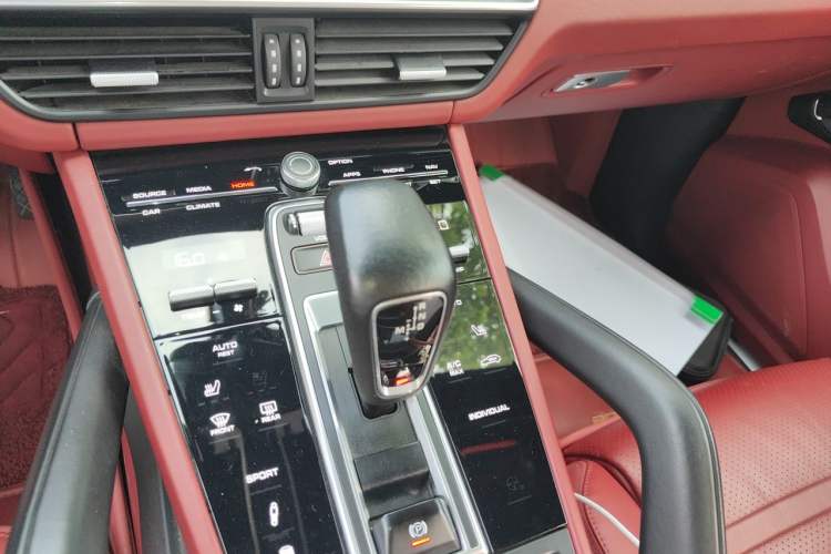 Used Porsche Cayenne 2019 Cayenne 3.0T Gear Lever