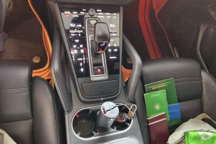 Used Porsche Cayenne 2019 Cayenne 3.0T Gear Lever