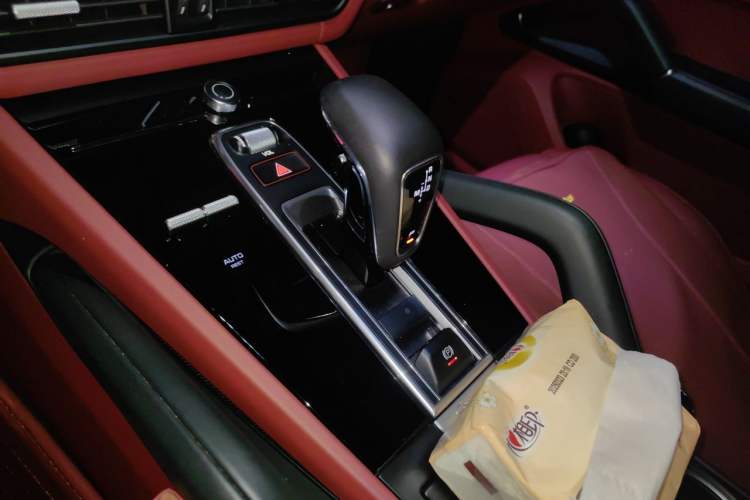 Used Porsche Cayenne 2019 Cayenne 3.0T Gear Lever