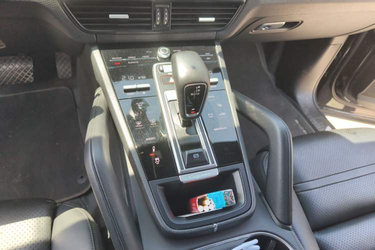 Used Porsche Cayenne 2019 Cayenne 3.0T Gear Lever