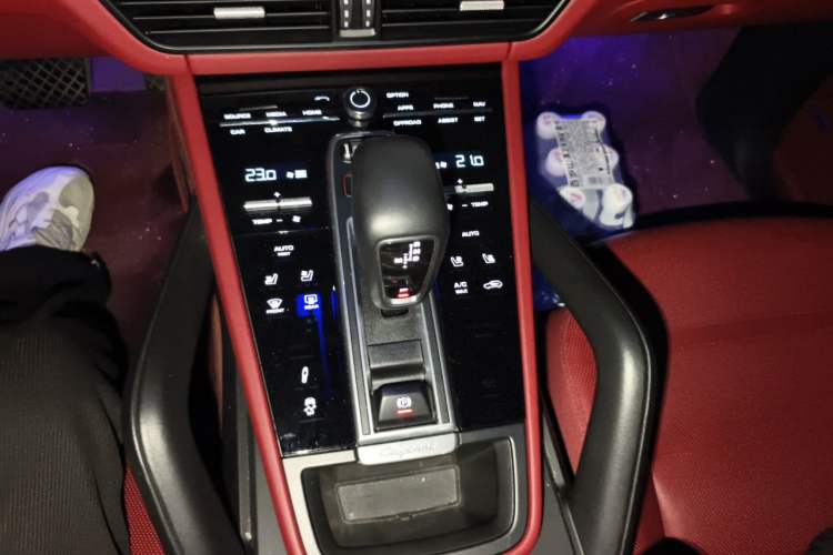 Used Porsche Cayenne 2019 Cayenne 3.0T Gear Lever