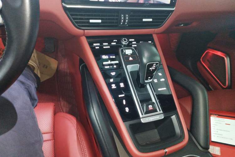 Used Porsche Cayenne 2019 Cayenne 3.0T Gear Lever
