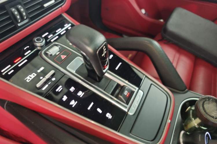 Used Porsche Cayenne 2019 Cayenne 3.0T Gear Lever