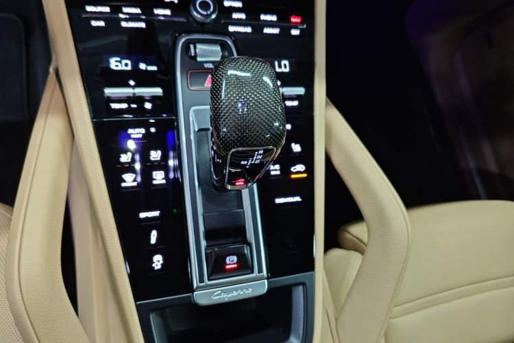 Used Porsche Cayenne 2019 Cayenne 3.0T Gear Lever