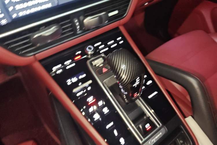 Used Porsche Cayenne 2019 Cayenne 3.0T Gear Lever