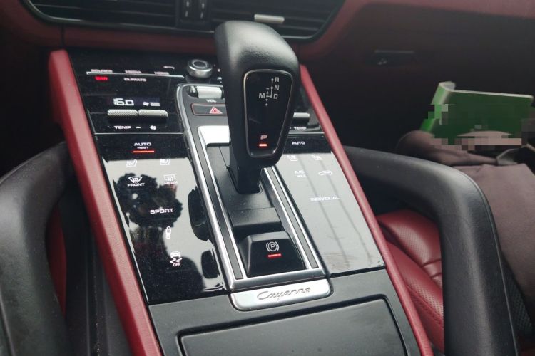 Used Porsche Cayenne 2019 Cayenne 3.0T Gear Lever