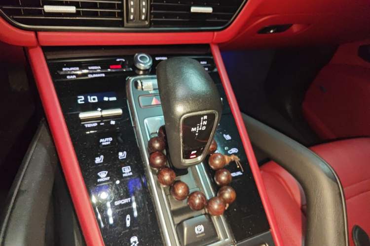 Used Porsche Cayenne 2019 Cayenne 3.0T Gear Lever