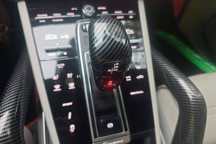 Used Porsche Cayenne 2019 Cayenne 3.0T Gear Lever