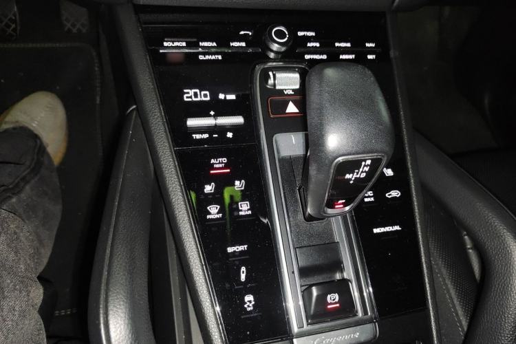 Used Porsche Cayenne 2019 Cayenne 3.0T Gear Lever