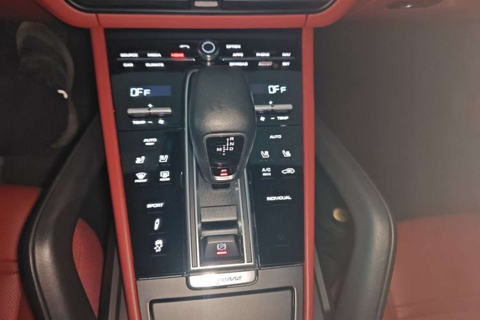 Used Porsche Cayenne 2019 Cayenne 3.0T Gear Lever