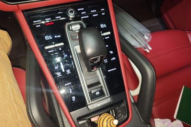 Used Porsche Cayenne 2019 Cayenne 3.0T Gear Lever