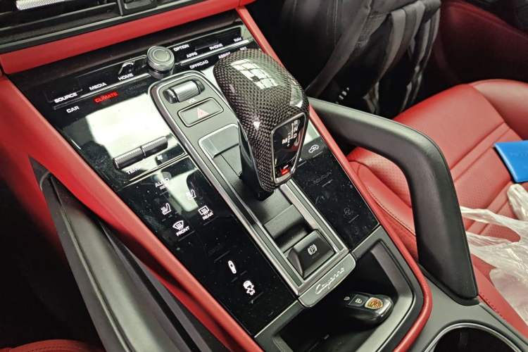 Used Porsche Cayenne 2019 Cayenne 3.0T Gear Lever