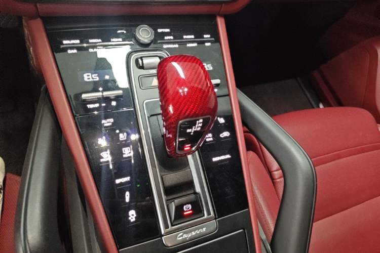 Used Porsche Cayenne 2019 Cayenne 3.0T Gear Lever