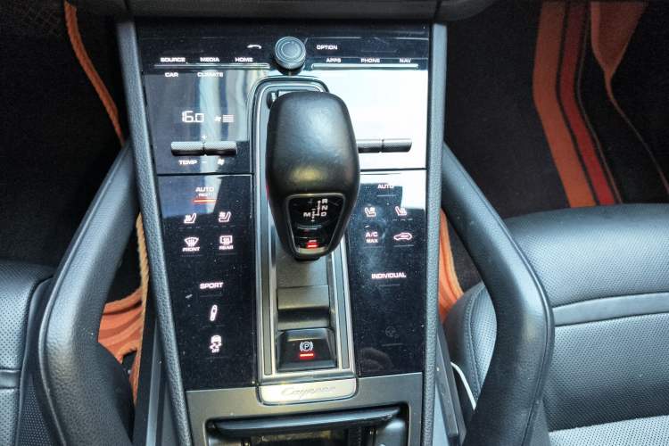 Used Porsche Cayenne 2019 Cayenne 3.0T Gear Lever