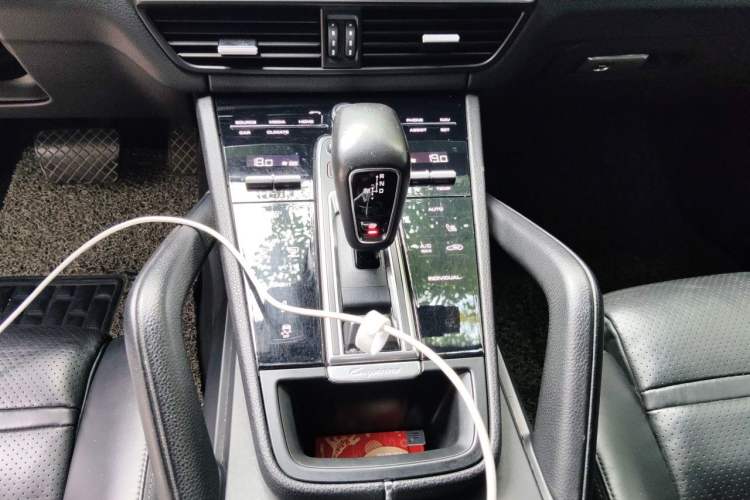 Used Porsche Cayenne 2019 Cayenne 3.0T Gear Lever