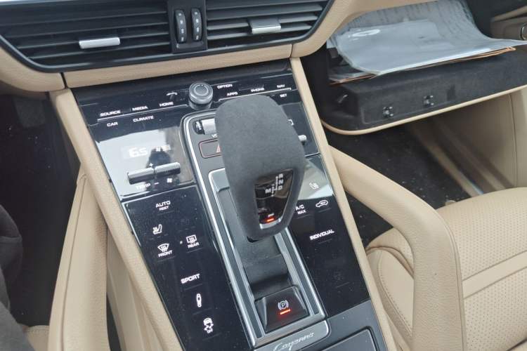 Used Porsche Cayenne 2019 Cayenne 3.0T Gear Lever