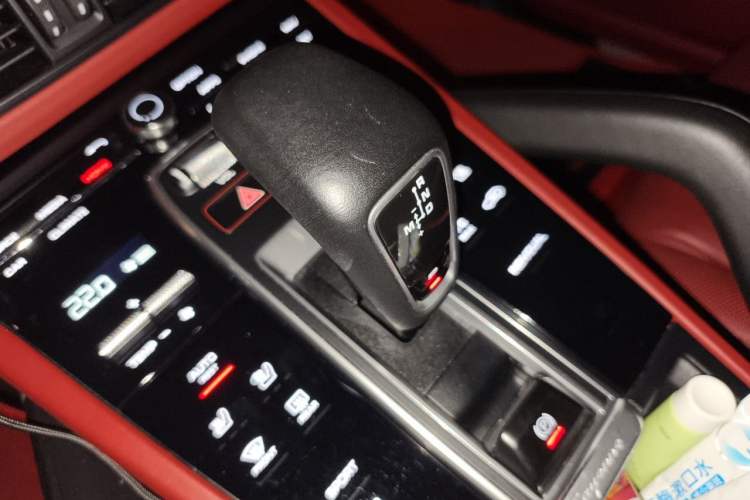 Used Porsche Cayenne 2019 Cayenne 3.0T Gear Lever